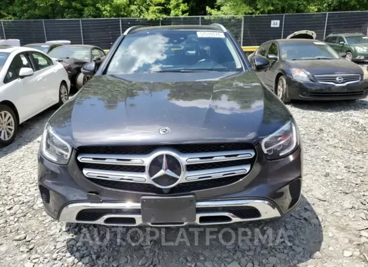 MERCEDES-BENZ GLC 300 4M 2020 vin WDC0G8EB6LF719298 from auto auction Copart