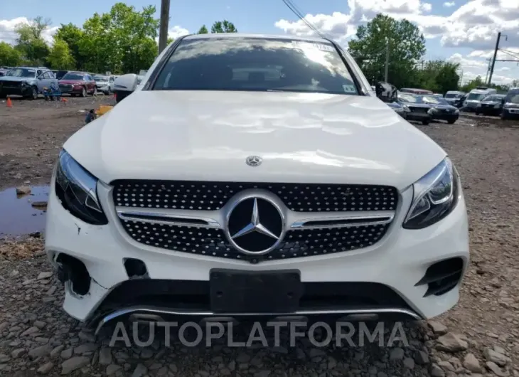 MERCEDES-BENZ GLC COUPE 2019 vin WDC0J4KB7KF670626 from auto auction Copart