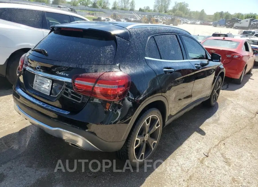 MERCEDES-BENZ GLA 250 4M 2019 vin WDCTG4GB3KJ590905 from auto auction Copart