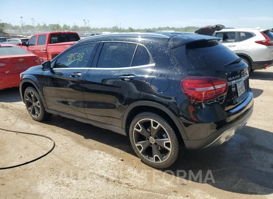 MERCEDES-BENZ GLA 250 4M 2019 vin WDCTG4GB3KJ590905 from auto auction Copart