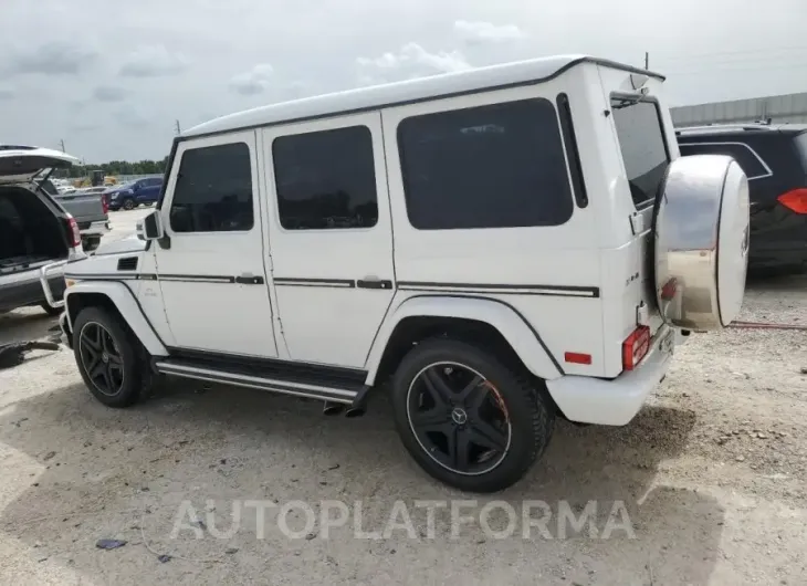 MERCEDES-BENZ G 63 AMG 2017 vin WDCYC7DF5HX265804 from auto auction Copart