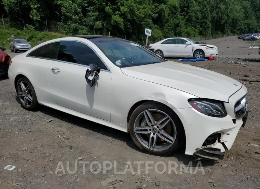 MERCEDES-BENZ E 400 4MAT 2018 vin WDD1J6GB5JF013956 from auto auction Copart