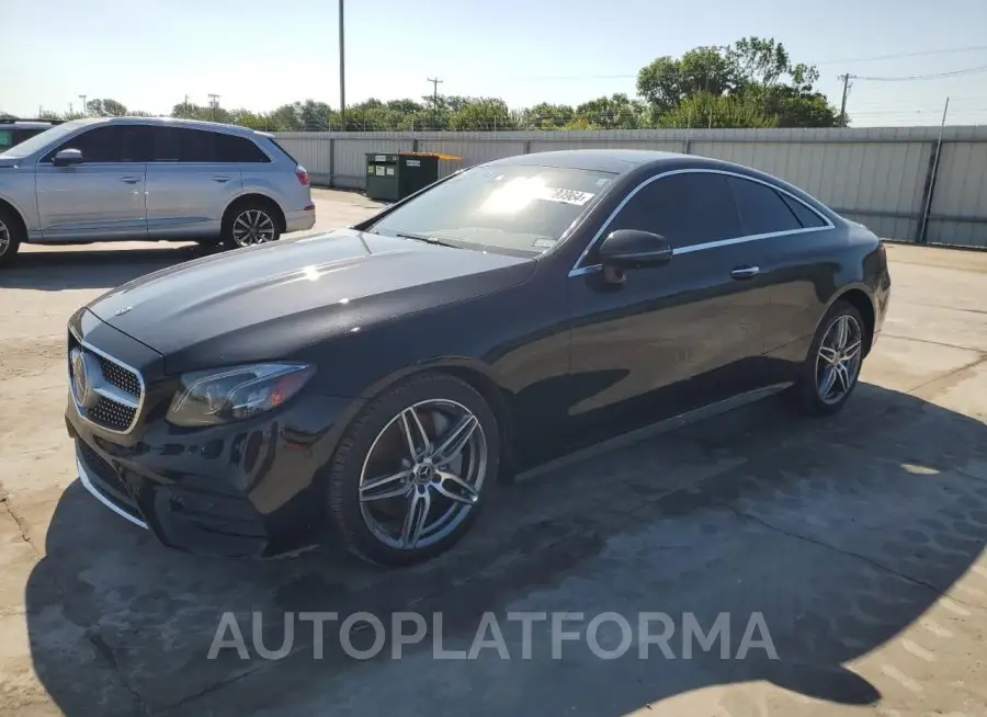 MERCEDES-BENZ E 450 4MAT 2019 vin WDD1J6JB0KF086632 from auto auction Copart