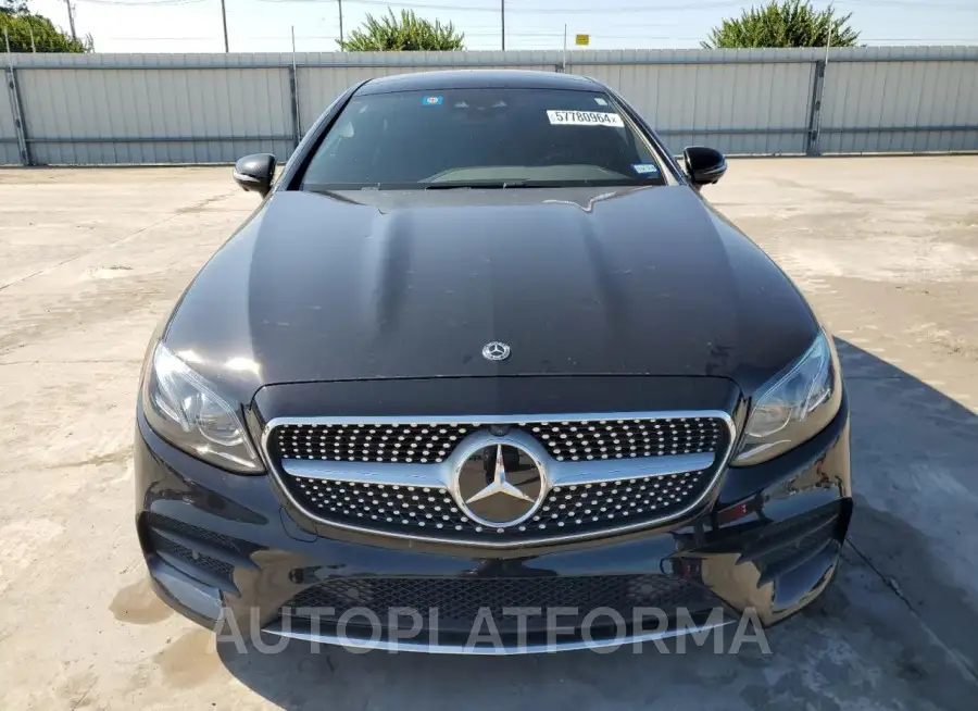 MERCEDES-BENZ E 450 4MAT 2019 vin WDD1J6JB0KF086632 from auto auction Copart