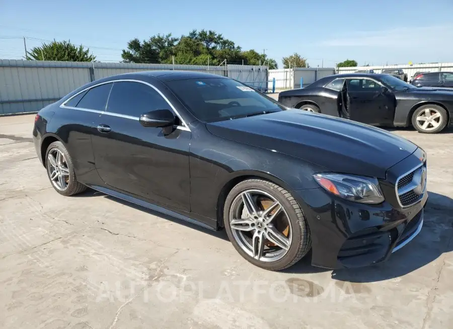 MERCEDES-BENZ E 450 4MAT 2019 vin WDD1J6JB0KF086632 from auto auction Copart