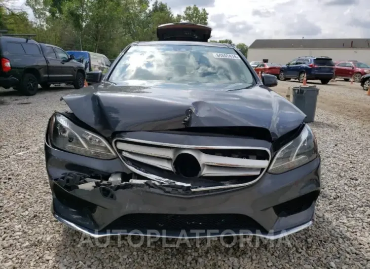 MERCEDES-BENZ E 350 2016 vin WDDHF5KB7GB194494 from auto auction Copart