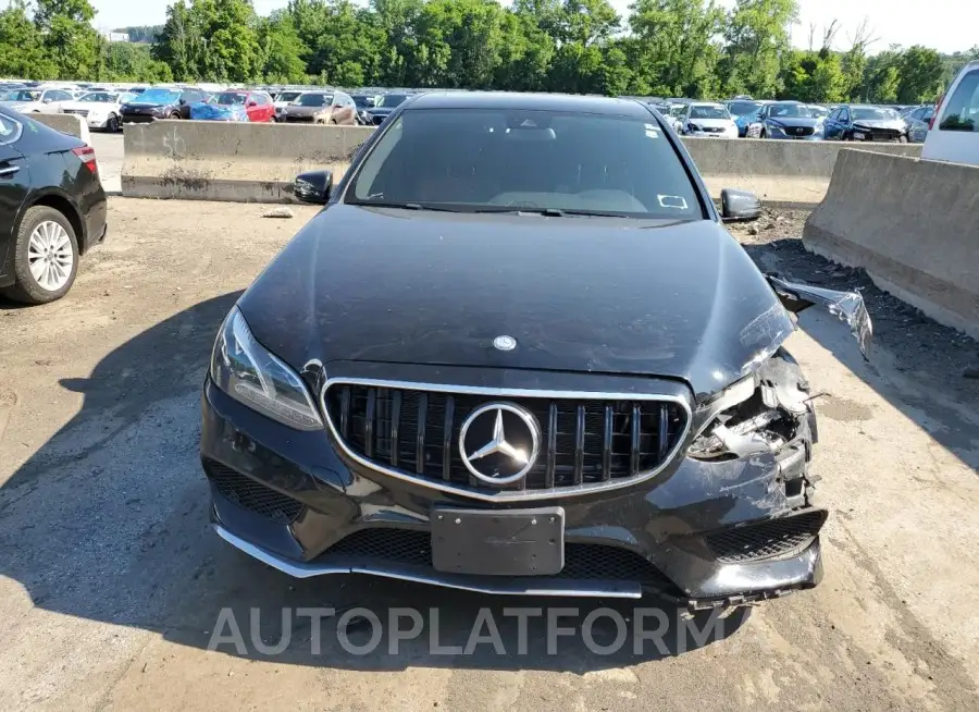 MERCEDES-BENZ E 350 4MAT 2015 vin WDDHF8JB5FB151466 from auto auction Copart