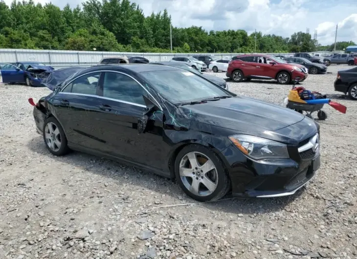 MERCEDES-BENZ CLA 250 2019 vin WDDSJ4EB2KN699120 from auto auction Copart