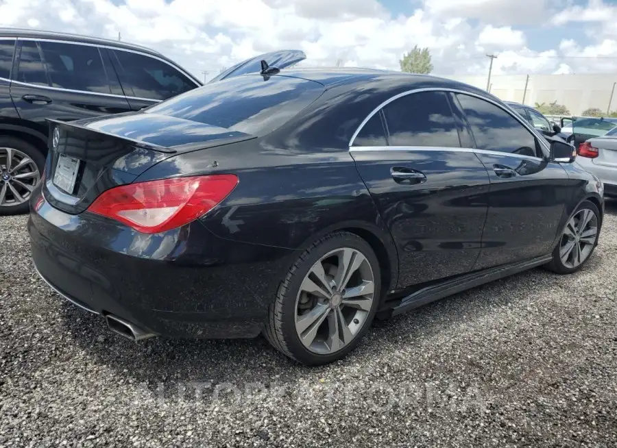 MERCEDES-BENZ CLA 250 2016 vin WDDSJ4EB9GN367778 from auto auction Copart