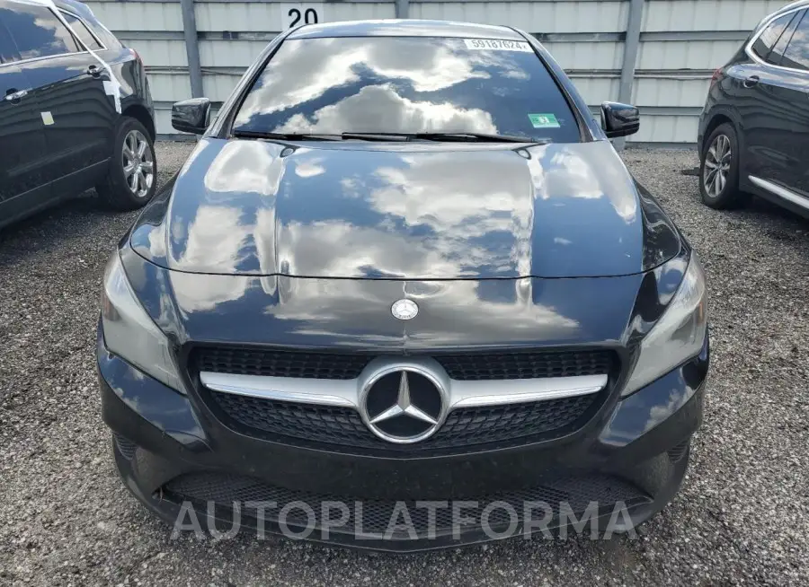 MERCEDES-BENZ CLA 250 2016 vin WDDSJ4EB9GN367778 from auto auction Copart