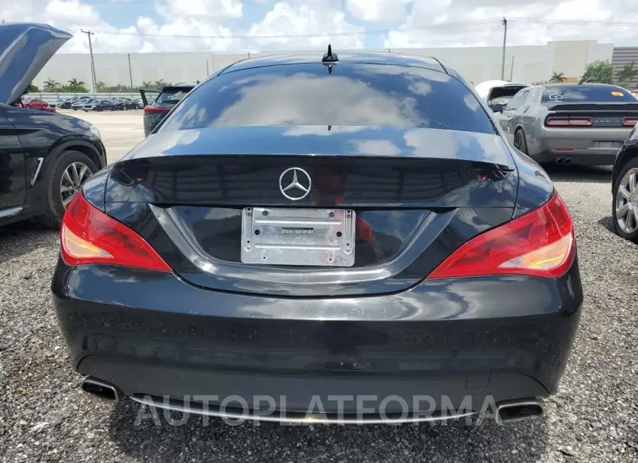 MERCEDES-BENZ CLA 250 2016 vin WDDSJ4EB9GN367778 from auto auction Copart