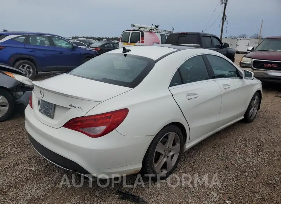 MERCEDES-BENZ CLA 250 4M 2016 vin WDDSJ4GB7GN359756 from auto auction Copart