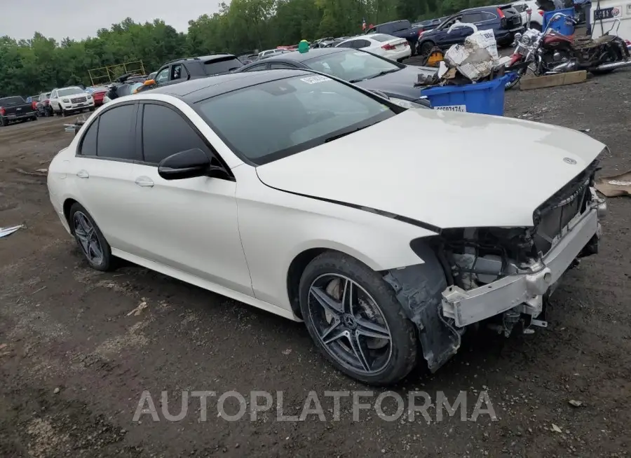 MERCEDES-BENZ E 400 4MAT 2018 vin WDDZF6GB7JA417455 from auto auction Copart