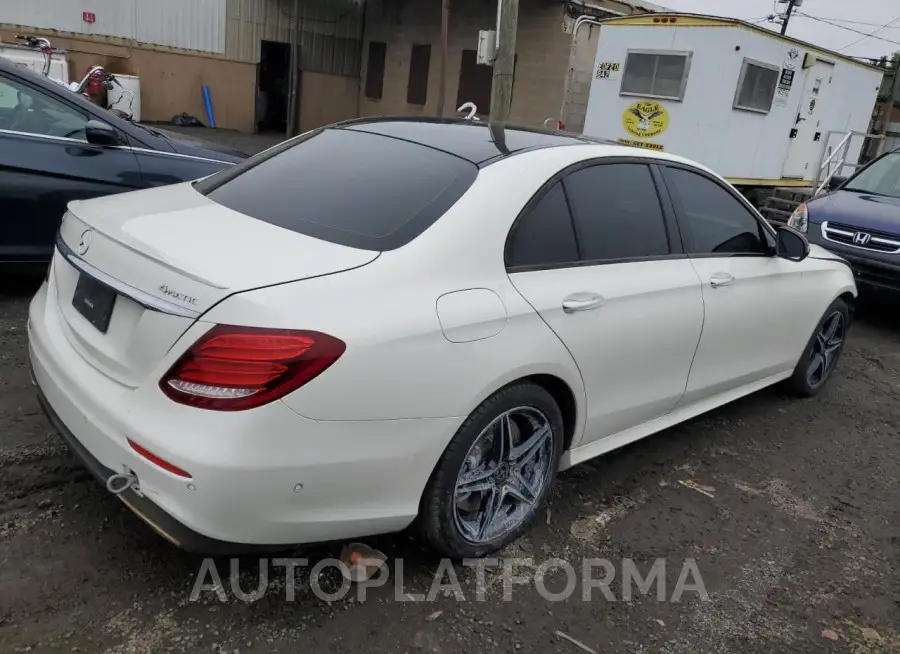 MERCEDES-BENZ E 400 4MAT 2018 vin WDDZF6GB7JA417455 from auto auction Copart