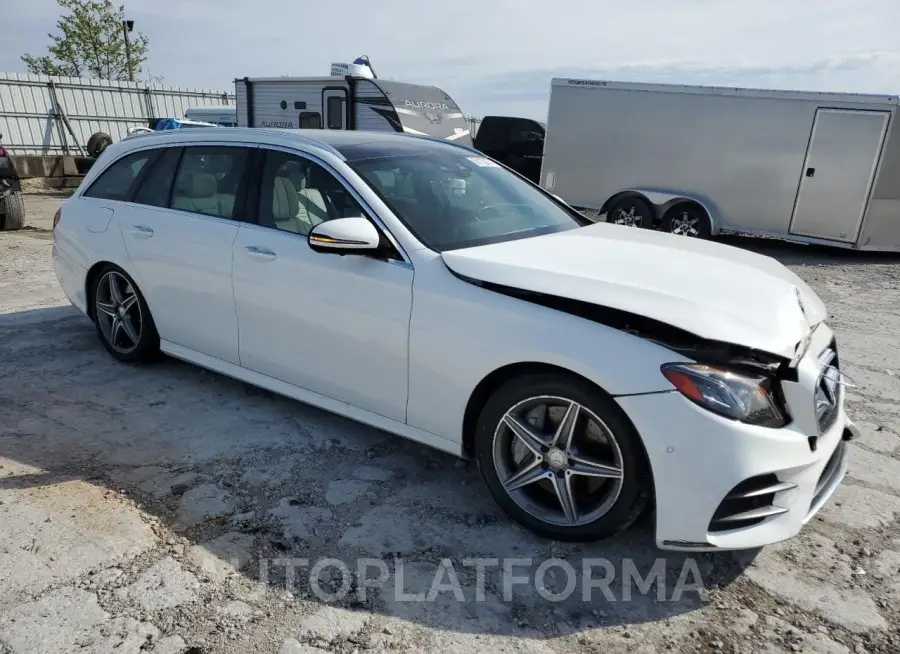 MERCEDES-BENZ E400 4MATI 2017 vin WDDZH6GB1HA135297 from auto auction Copart