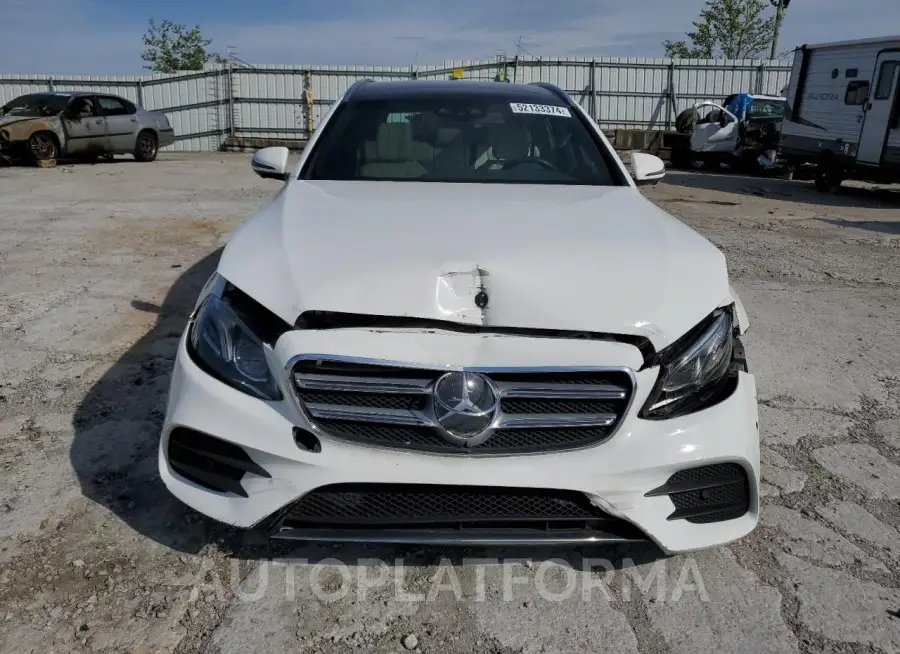 MERCEDES-BENZ E400 4MATI 2017 vin WDDZH6GB1HA135297 from auto auction Copart