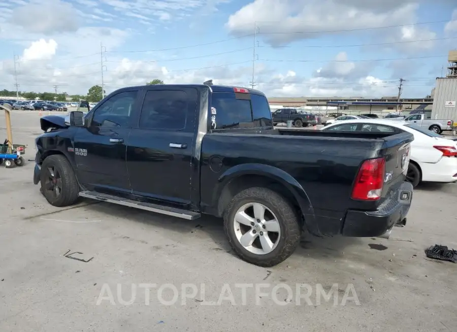 DODGE RAM 1500 S 2017 vin 1C6RR6LT0HS841619 from auto auction Copart