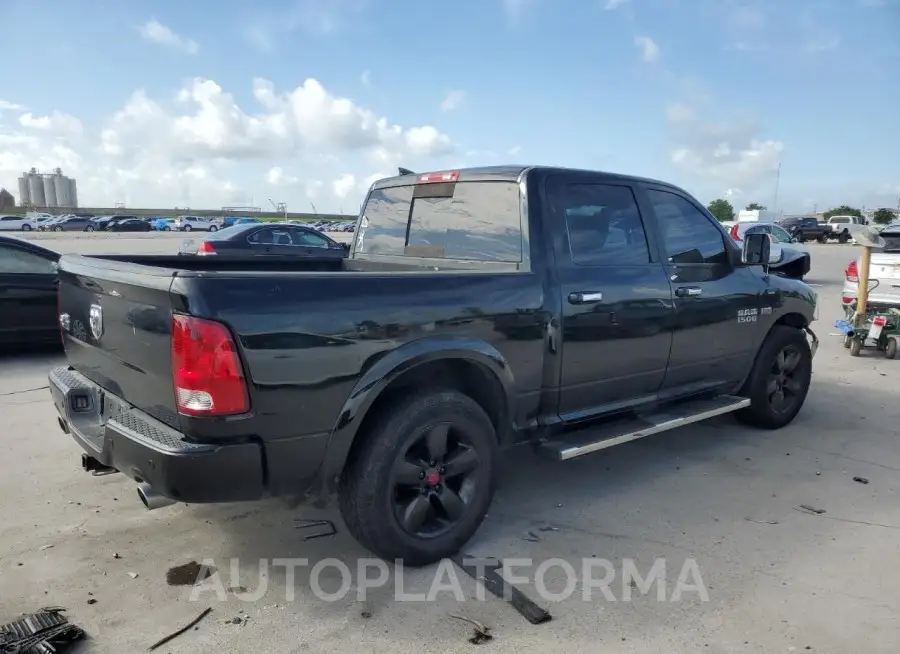 DODGE RAM 1500 S 2017 vin 1C6RR6LT0HS841619 from auto auction Copart