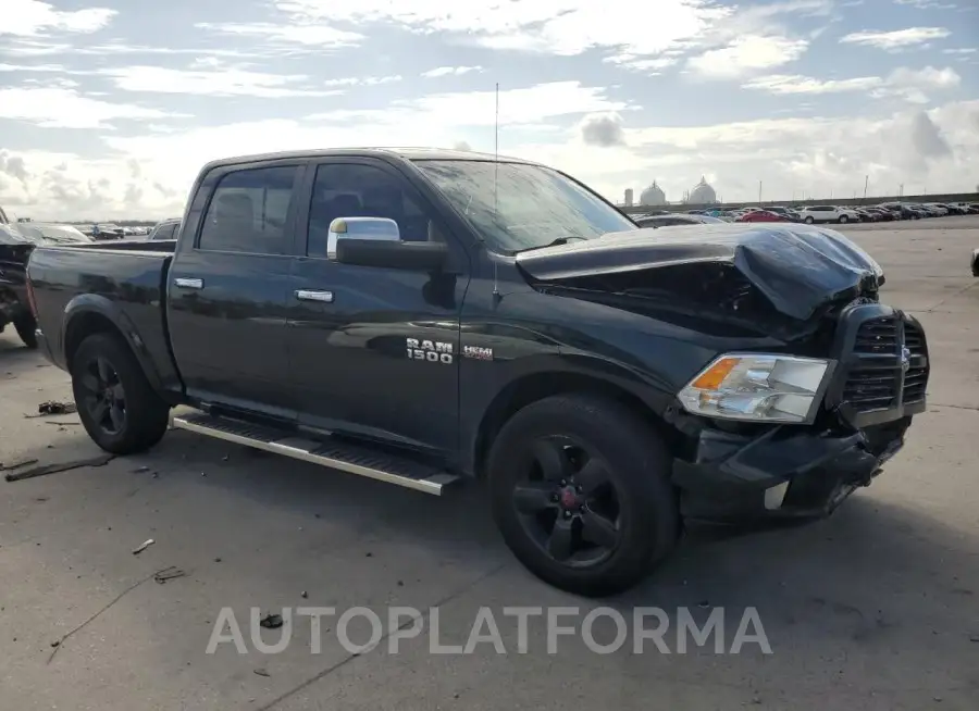 DODGE RAM 1500 S 2017 vin 1C6RR6LT0HS841619 from auto auction Copart