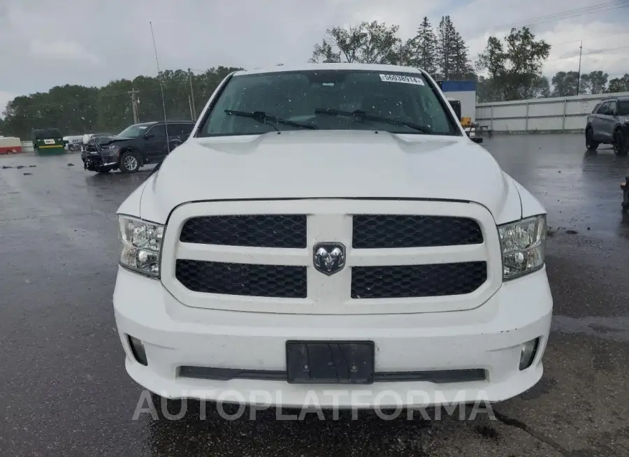 DODGE 1500 2018 vin 1C6RR7FTXJS190149 from auto auction Copart