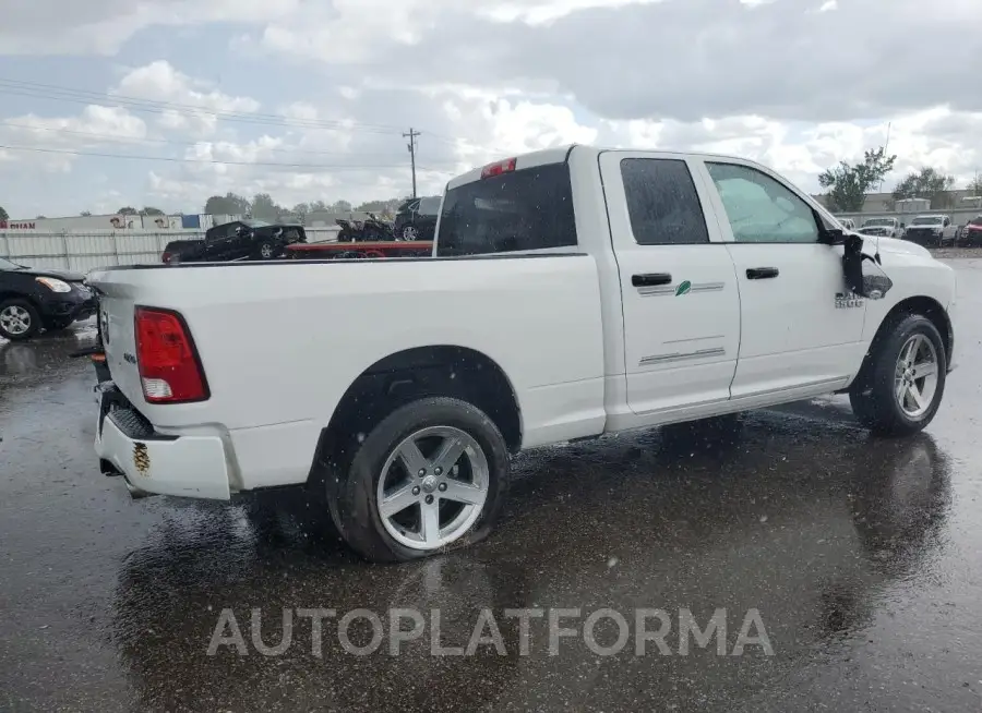 DODGE 1500 2018 vin 1C6RR7FTXJS190149 from auto auction Copart