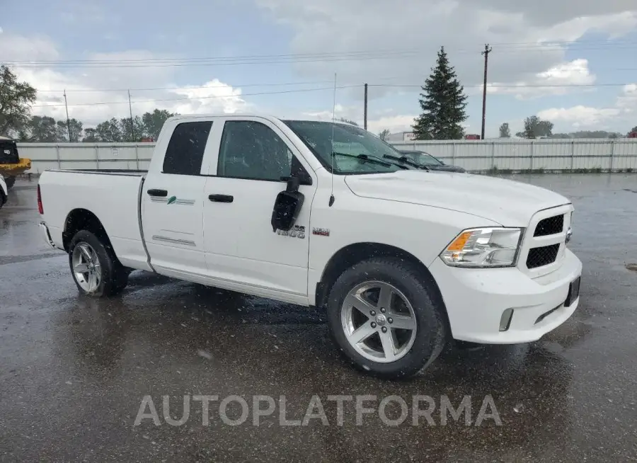 DODGE 1500 2018 vin 1C6RR7FTXJS190149 from auto auction Copart