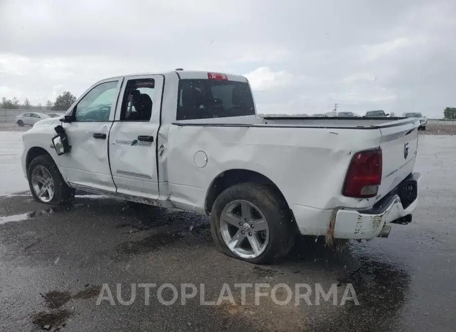 DODGE 1500 2018 vin 1C6RR7FTXJS190149 from auto auction Copart