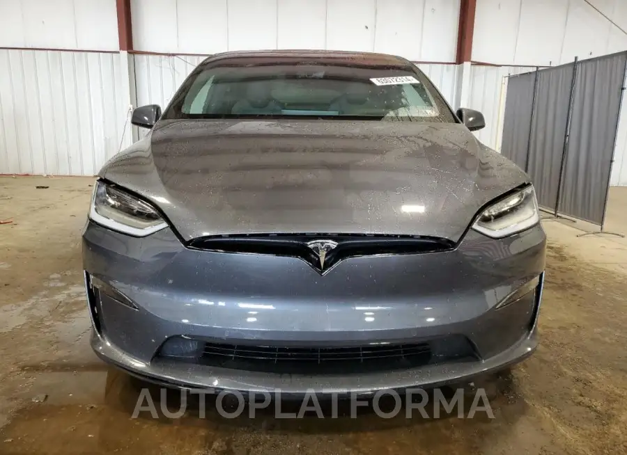 TESLA MODEL X 2023 vin 7SAXCDE54PF381206 from auto auction Copart