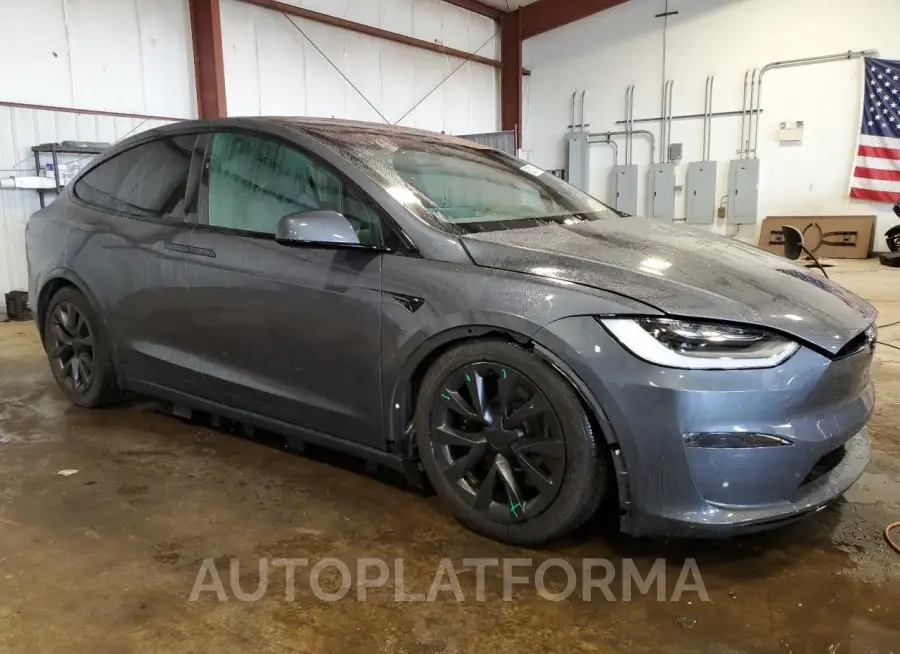 TESLA MODEL X 2023 vin 7SAXCDE54PF381206 from auto auction Copart