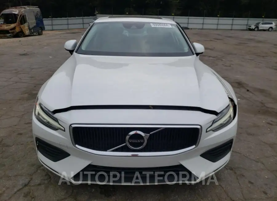 VOLVO S60 T5 MOM 2020 vin 7JR102FKXLG053729 from auto auction Copart