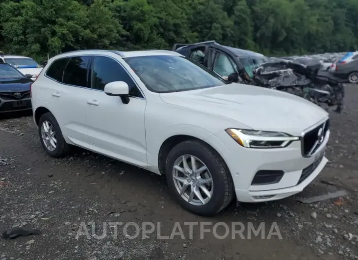 VOLVO XC60 T5 2018 vin LYV102RK9JB073022 from auto auction Copart