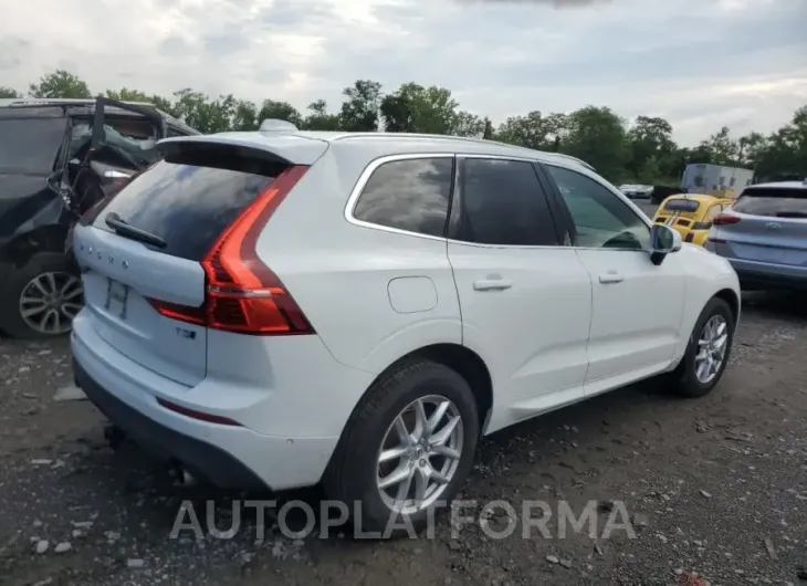 VOLVO XC60 T5 2018 vin LYV102RK9JB073022 from auto auction Copart