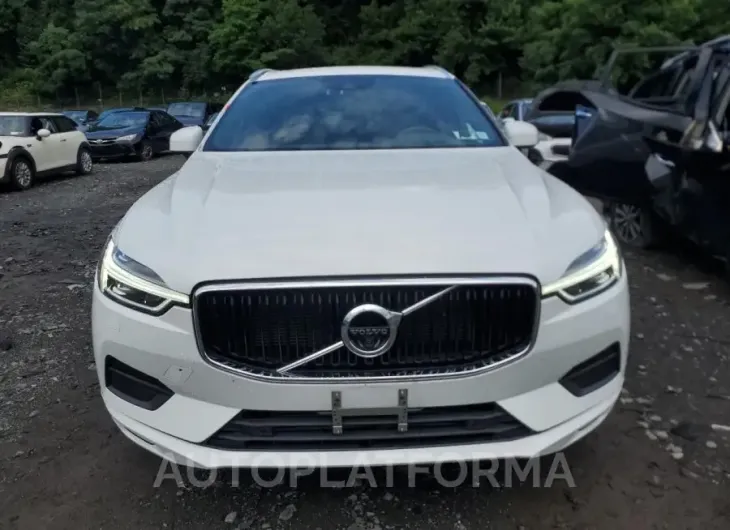 VOLVO XC60 T5 2018 vin LYV102RK9JB073022 from auto auction Copart