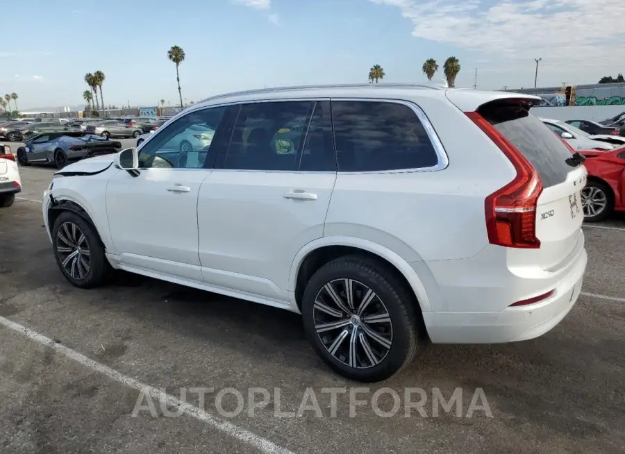 VOLVO XC90 CORE 2023 vin YV4062PV1P1930549 from auto auction Copart