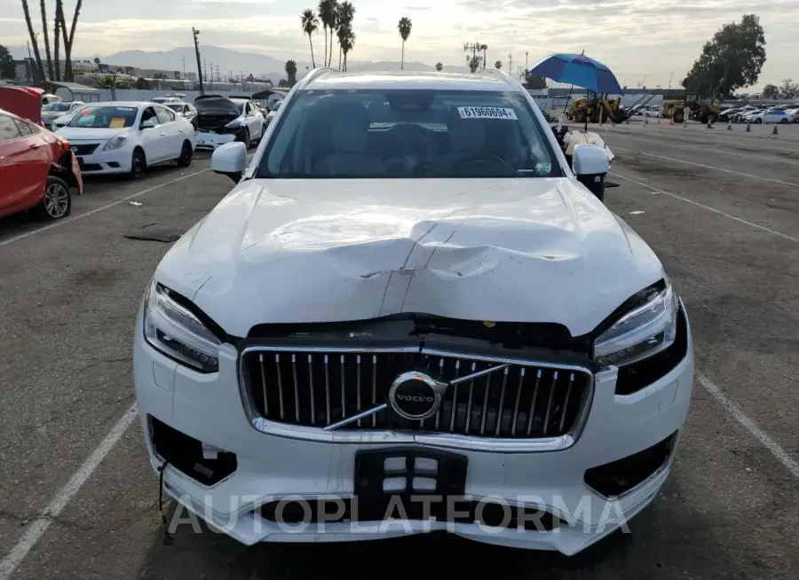 VOLVO XC90 CORE 2023 vin YV4062PV1P1930549 from auto auction Copart