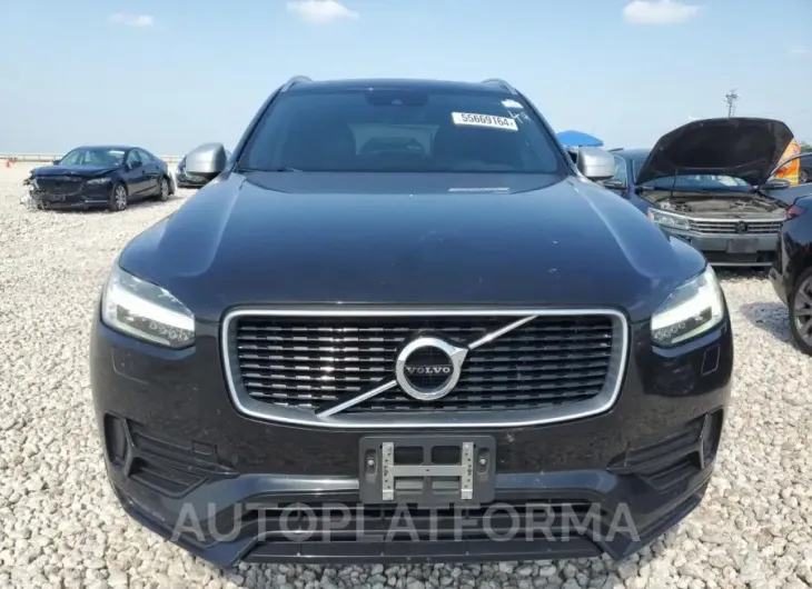 VOLVO XC90 T5 2016 vin YV4102KM5G1088741 from auto auction Copart