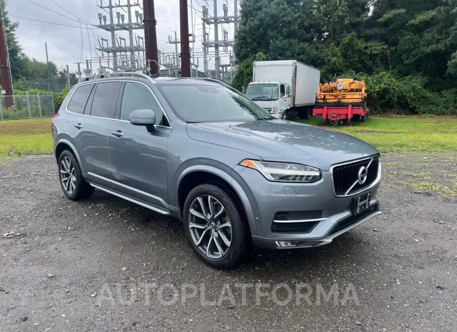 VOLVO XC90 T6 2016 vin YV4A22PK3G1075472 from auto auction Copart