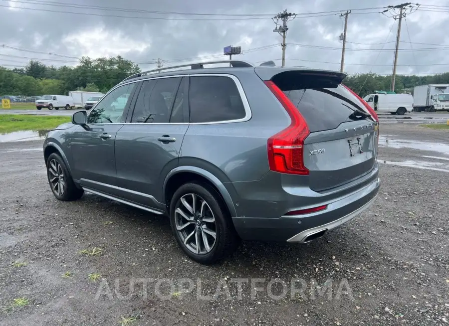 VOLVO XC90 T6 2016 vin YV4A22PK3G1075472 from auto auction Copart