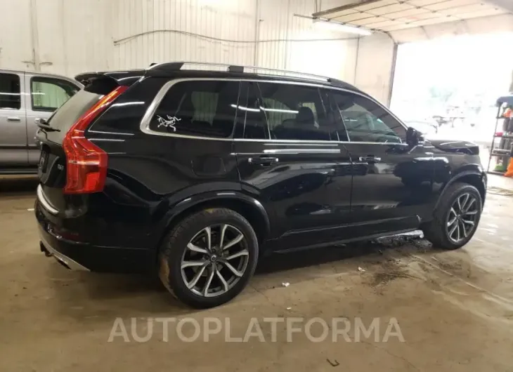 VOLVO XC90 T6 2017 vin YV4A22PK6H1154815 from auto auction Copart