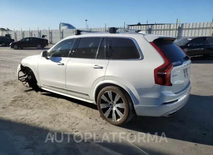 VOLVO XC90 T6 IN 2020 vin YV4A22PL7L1575136 from auto auction Copart