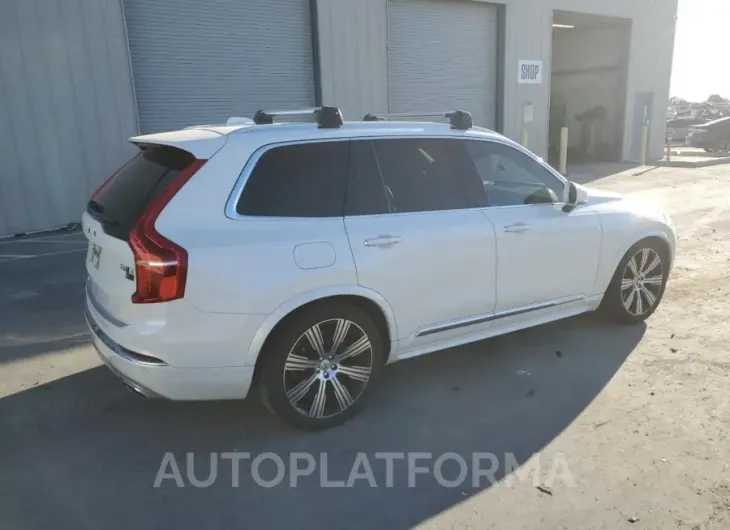 VOLVO XC90 T6 IN 2020 vin YV4A22PL7L1575136 from auto auction Copart