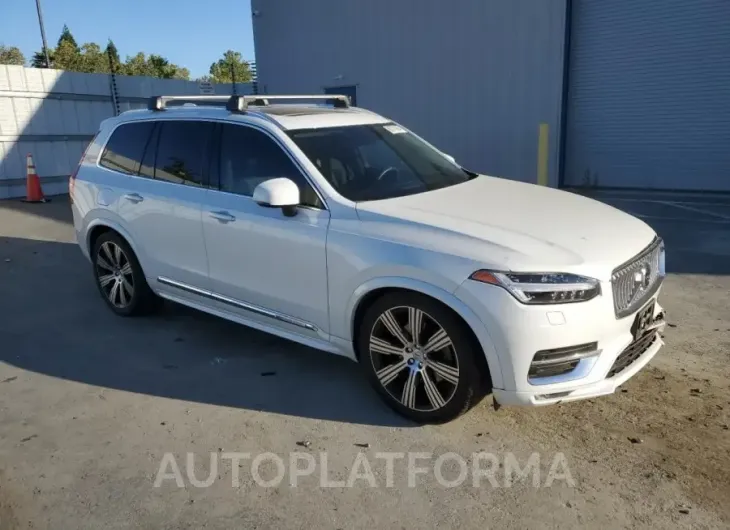 VOLVO XC90 T6 IN 2020 vin YV4A22PL7L1575136 from auto auction Copart