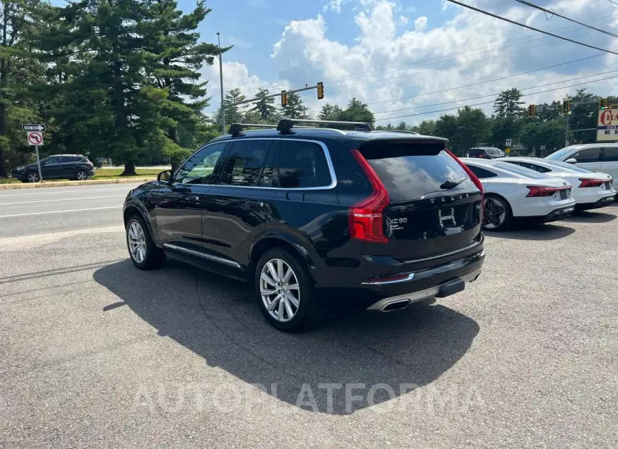 VOLVO XC90 T6 2018 vin YV4A22PL8J1328446 from auto auction Copart