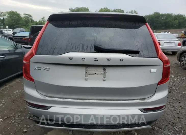 VOLVO XC90 ULTIM 2023 vin YV4H60CX1P1944224 from auto auction Copart