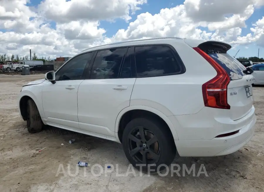 VOLVO XC90 CORE 2023 vin YV4L12PK1P1905930 from auto auction Copart