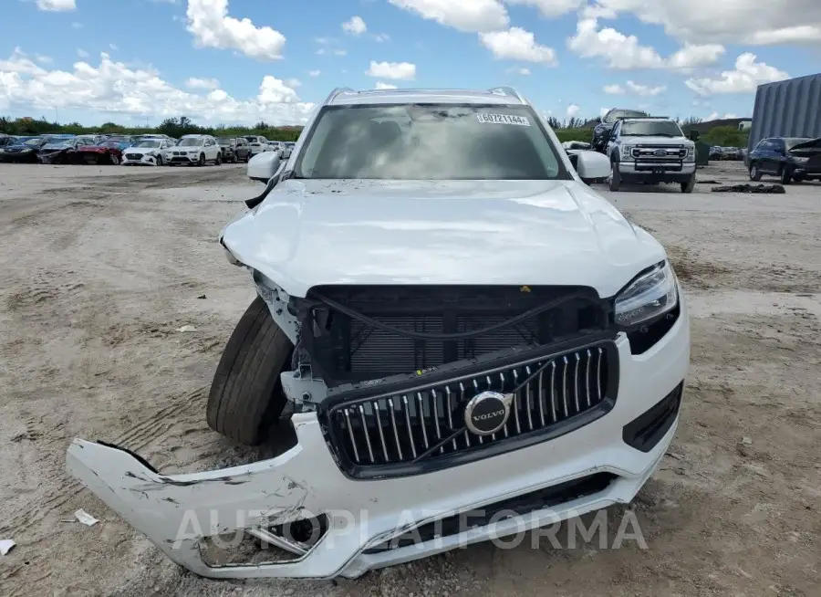 VOLVO XC90 CORE 2023 vin YV4L12PK1P1905930 from auto auction Copart