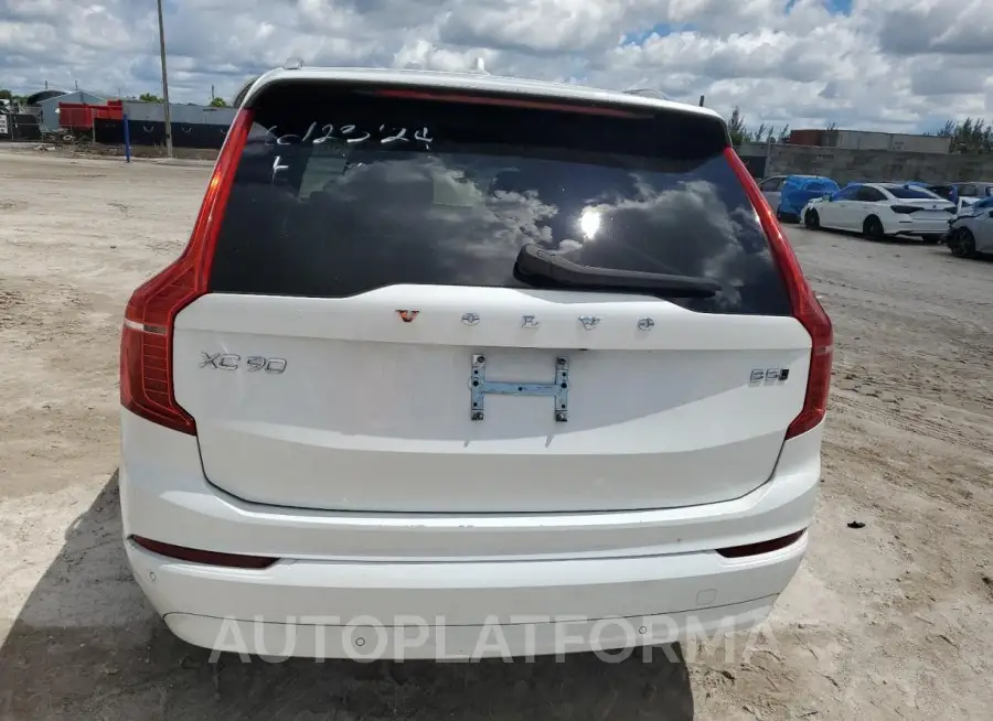 VOLVO XC90 CORE 2023 vin YV4L12PK1P1905930 from auto auction Copart