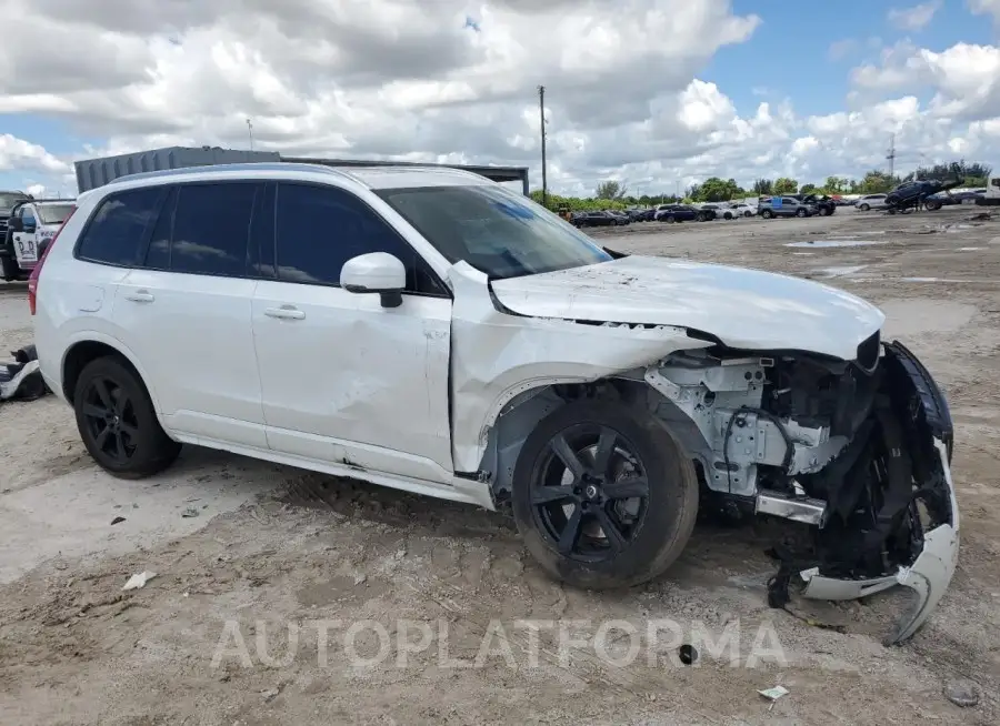 VOLVO XC90 CORE 2023 vin YV4L12PK1P1905930 from auto auction Copart