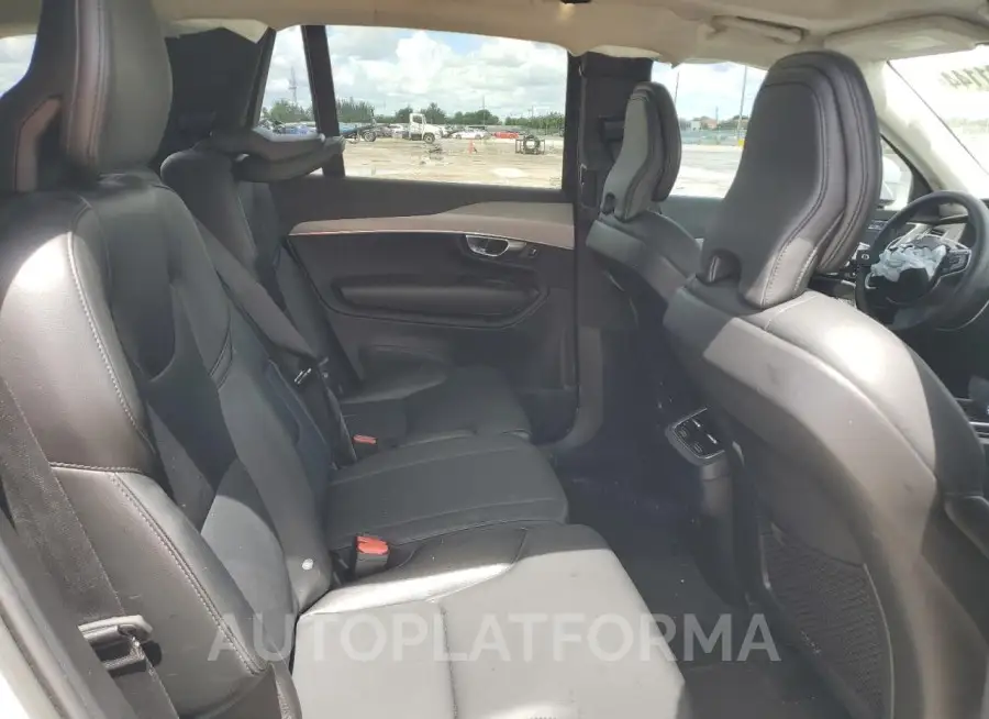 VOLVO XC90 CORE 2023 vin YV4L12PK1P1905930 from auto auction Copart