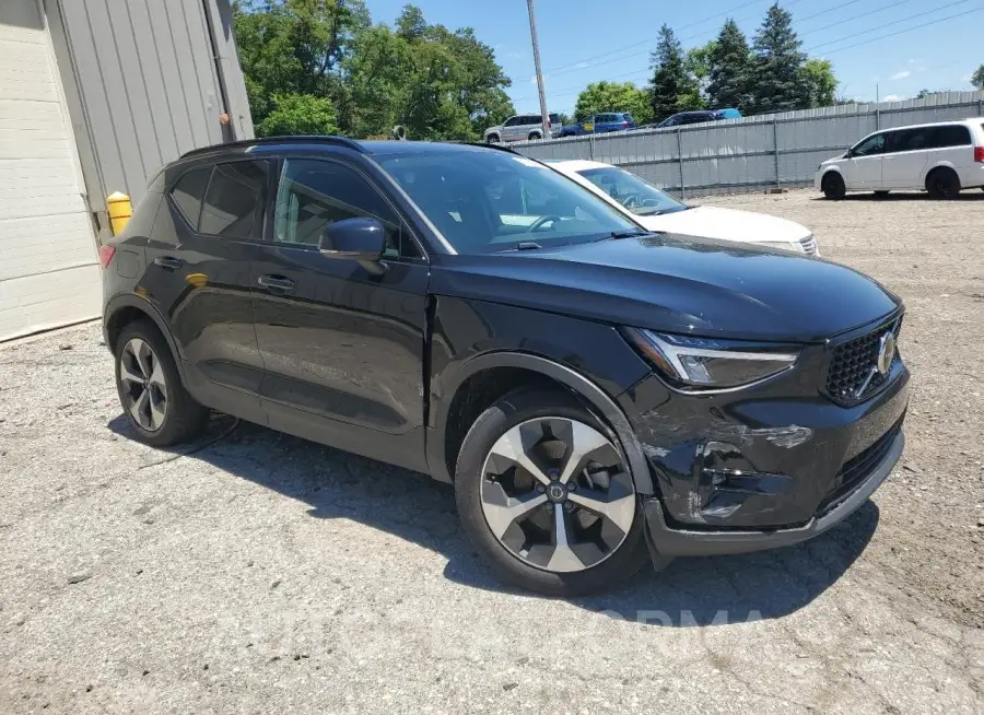 VOLVO XC40 PLUS 2023 vin YV4L12UW3P2102635 from auto auction Copart